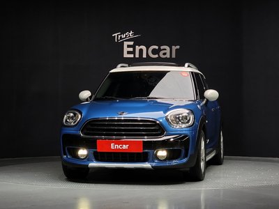 MINI COOPER D COUNTRYMAN - 2