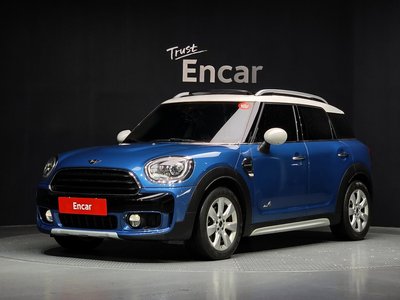 MINI COOPER D COUNTRYMAN - 1