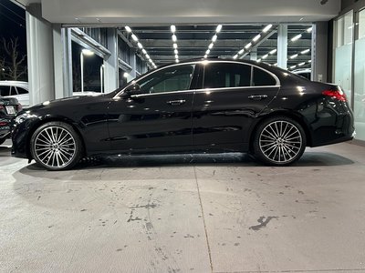 MERCEDES-BENZ C-CLASS - 3