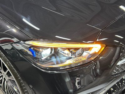 MERCEDES-BENZ C-CLASS - 8