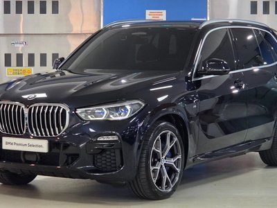 2021 BMW X5 照片 1