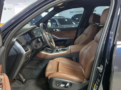 2021 BMW X5 照片 10