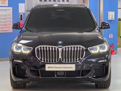 2021 BMW X5 照片 2