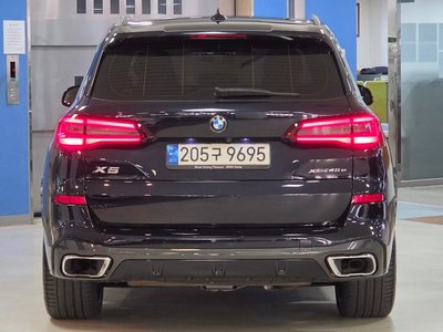 2021 BMW X5 照片 3