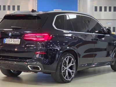 2021 BMW X5 照片 5