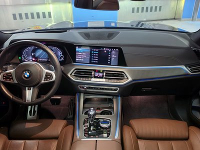 2021 BMW X5 照片 4