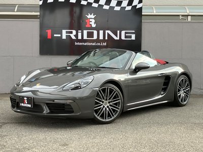 PORSCHE 718 - 1