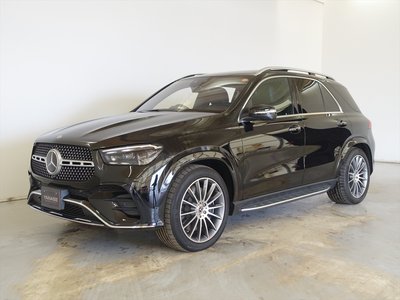 MERCEDES-BENZ GLE - 1