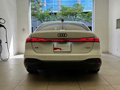 2026 AUDI A5 photo 8