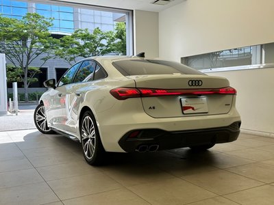 2026 AUDI A5 photo 9