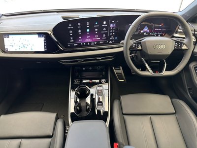 2026 AUDI A5 photo 3