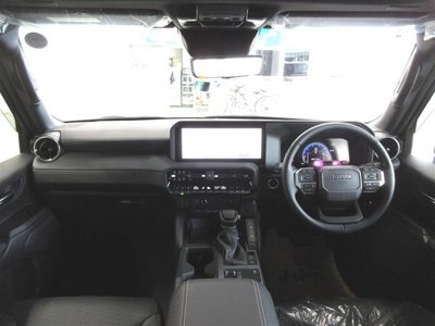 2026 Toyota LAND CRUISER 250 照片 8