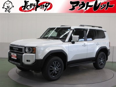 2026 Toyota LAND CRUISER 250 照片 1