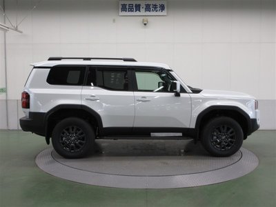 2026 Toyota LAND CRUISER 250 照片 5