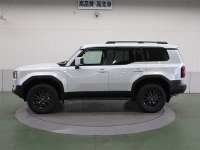 2026 Toyota LAND CRUISER 250 照片 4