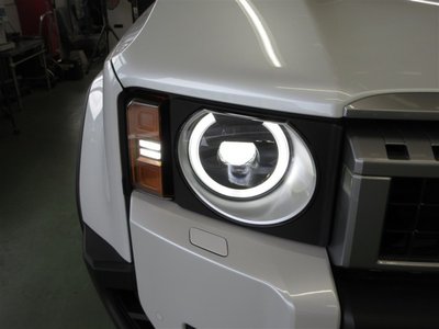 2026 Toyota LAND CRUISER 250 照片 7