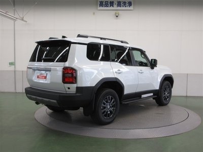 2026 Toyota LAND CRUISER 250 照片 6