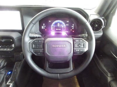 2026 Toyota LAND CRUISER 250 照片 9