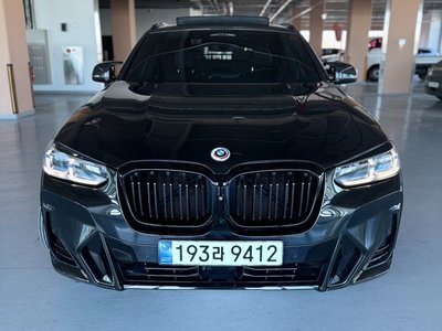 BMW X4 - 1