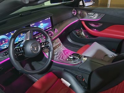 MERCEDES-BENZ E-CLASS - 8