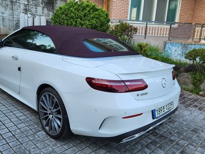 MERCEDES-BENZ E-CLASS - 1