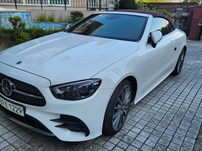 MERCEDES-BENZ E-CLASS - 3