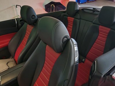 MERCEDES-BENZ E-CLASS - 7
