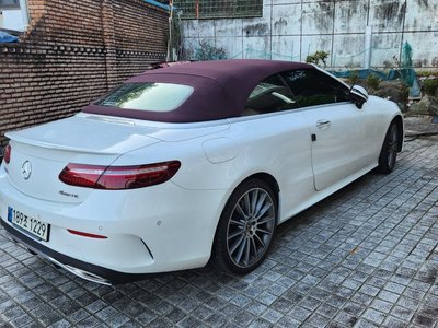MERCEDES-BENZ E-CLASS - 2