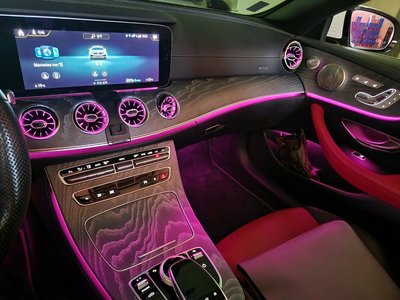 MERCEDES-BENZ E-CLASS - 5