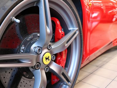 FERRARI 458 SPECIALE - 9