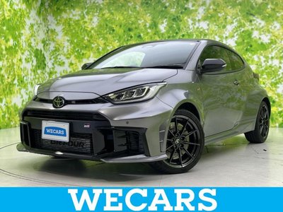 TOYOTA GR YARIS - 1