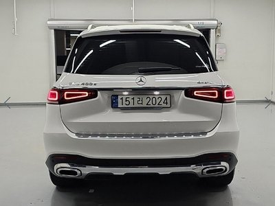 2021 Mercedes-BENZ GLS photo 3