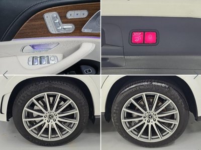 2021 Mercedes-BENZ GLS thumbnail 20