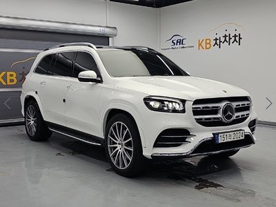 2021 Mercedes-BENZ GLS photo 6
