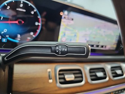 2021 Mercedes-BENZ GLS photo 9