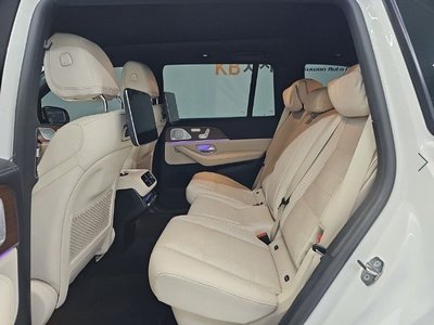 2021 Mercedes-BENZ GLS thumbnail 13