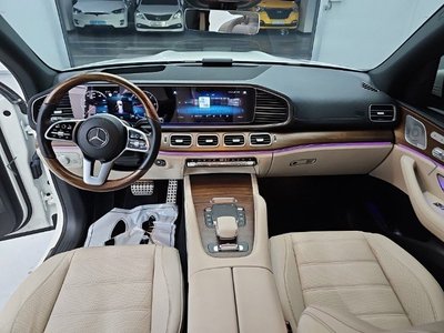 2021 Mercedes-BENZ GLS photo 8