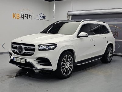 2021 Mercedes-BENZ GLS photo 5