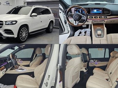 2021 Mercedes-BENZ GLS photo 1