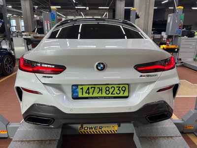 BMW 8 SERIES - 5