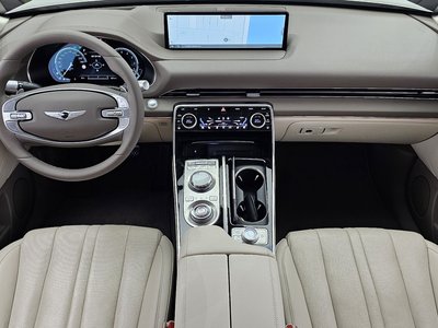 GENESIS GV80 - 5
