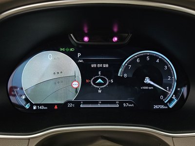 GENESIS GV80 - 8