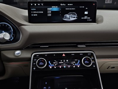 2023 Genesis GV80 — миниатюра 14