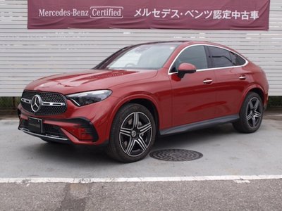 MERCEDES-BENZ GLC COUPE
