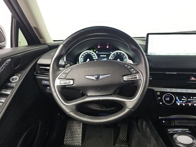 2022 Genesis G80 (RG3) — миниатюра 18