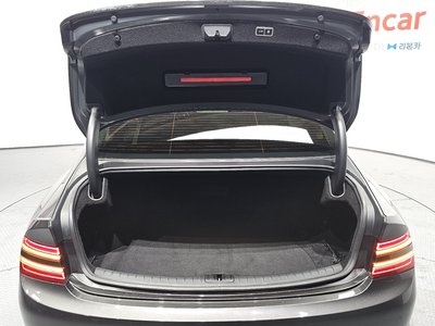 2022 Genesis G80 (RG3) — миниатюра 26