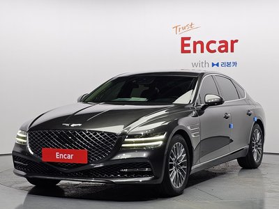 GENESIS G80 (RG3) - 1