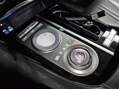 2022 Genesis G80 (RG3) — миниатюра 12