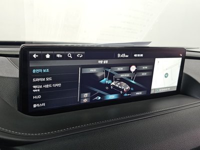 2022 Genesis G80 (RG3) — миниатюра 21