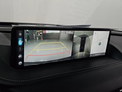 2022 Genesis G80 (RG3) — миниатюра 20